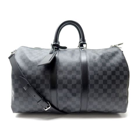 Louis Vuitton voyage bag